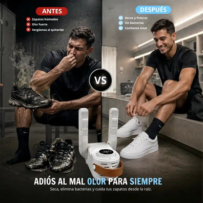 Secador de Zapatos