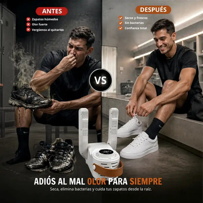 Secador de Zapatos