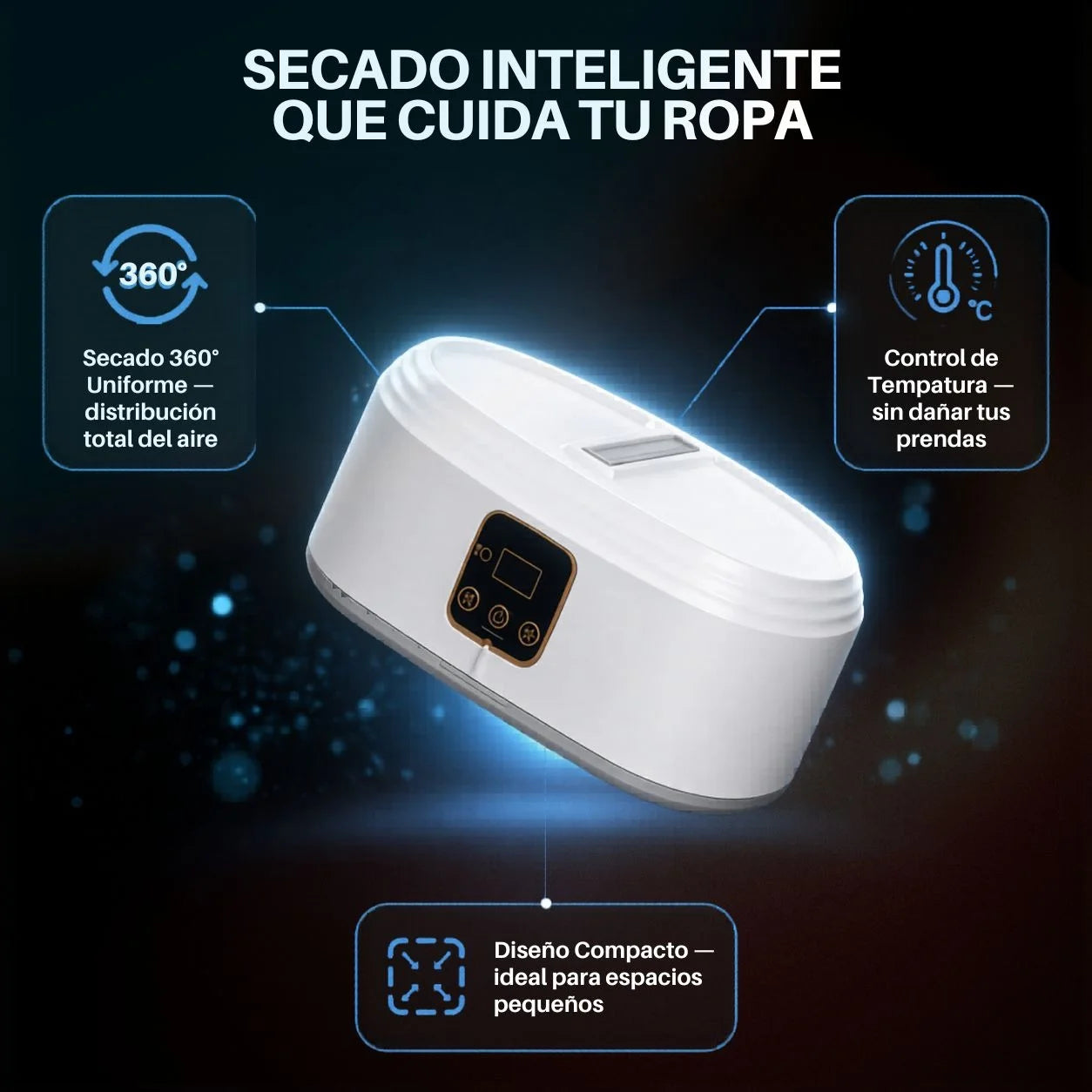 ¿Ropa Colgada Por Toda La Casa?