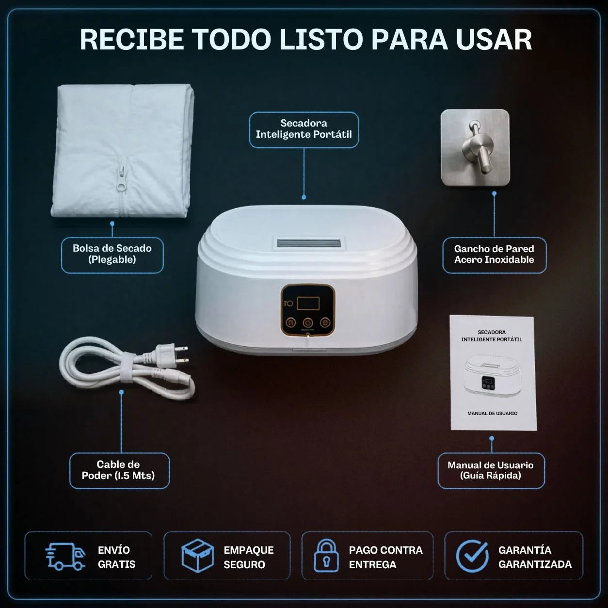 ¿Ropa Colgada Por Toda La Casa?