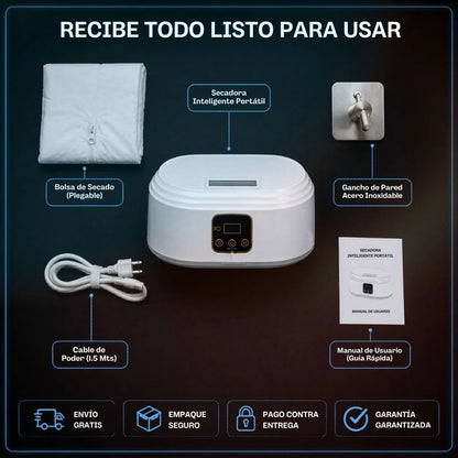 ¿Ropa Colgada Por Toda La Casa?