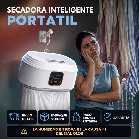 ¿Ropa Colgada Por Toda La Casa?
