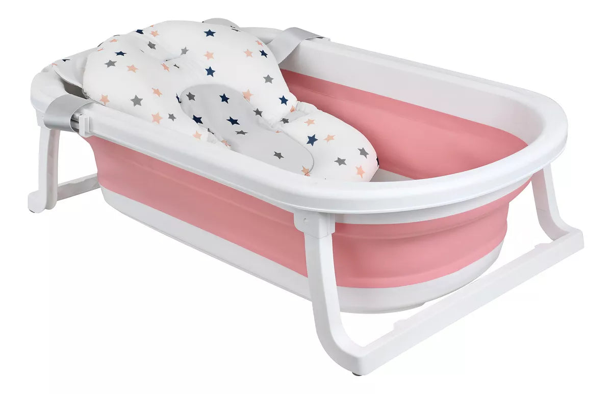 Bañera | Tina - Plegable Portatil Para Bebe